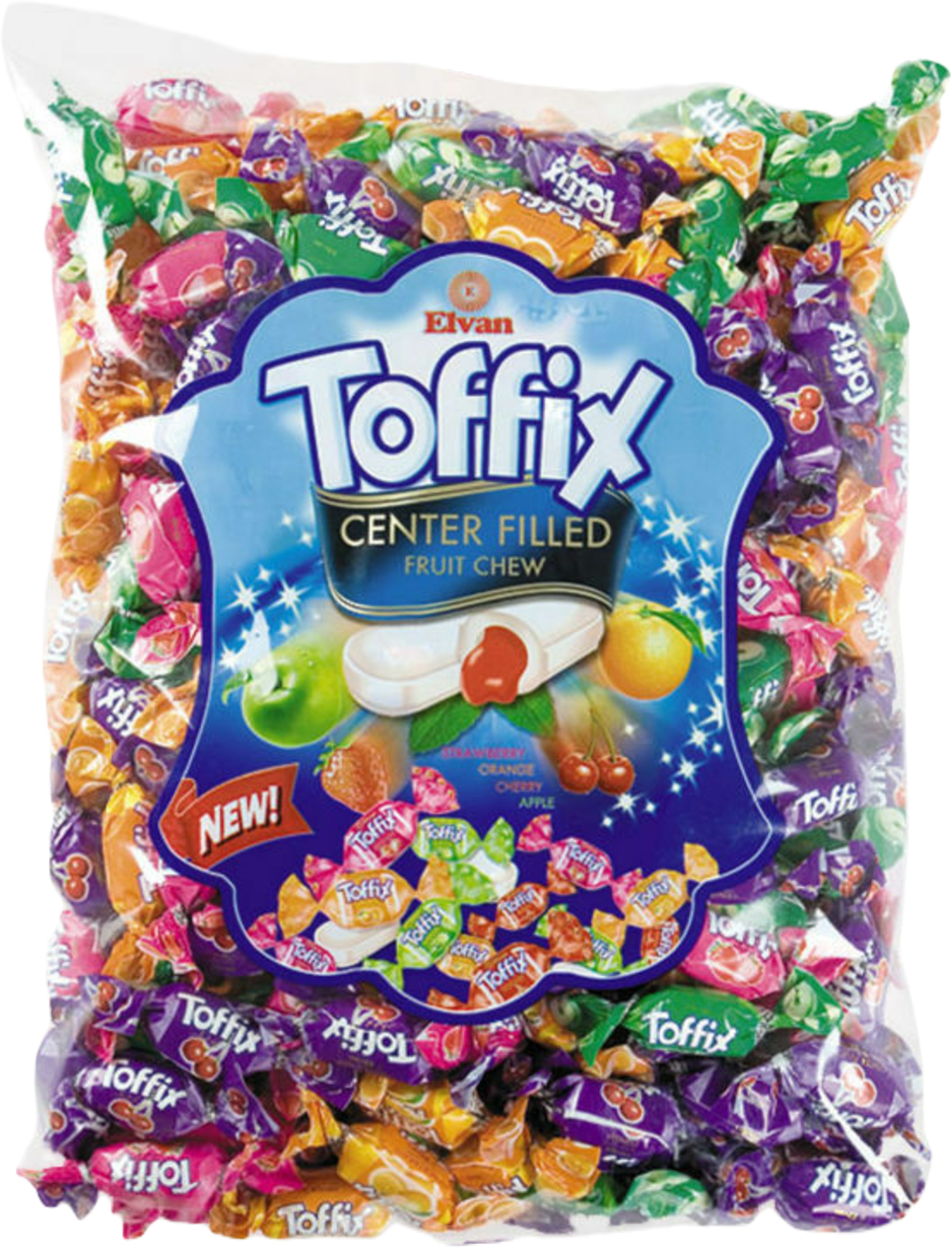 Toffix mix 1kg